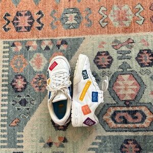 Fila sneakers size 6.5